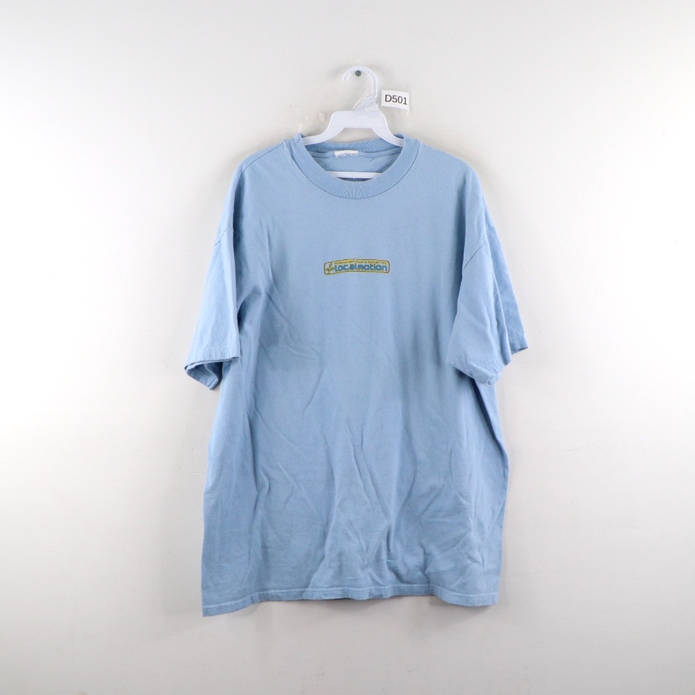 Vtg 90s Streetwear Local Motion Hawaiian T Shirt